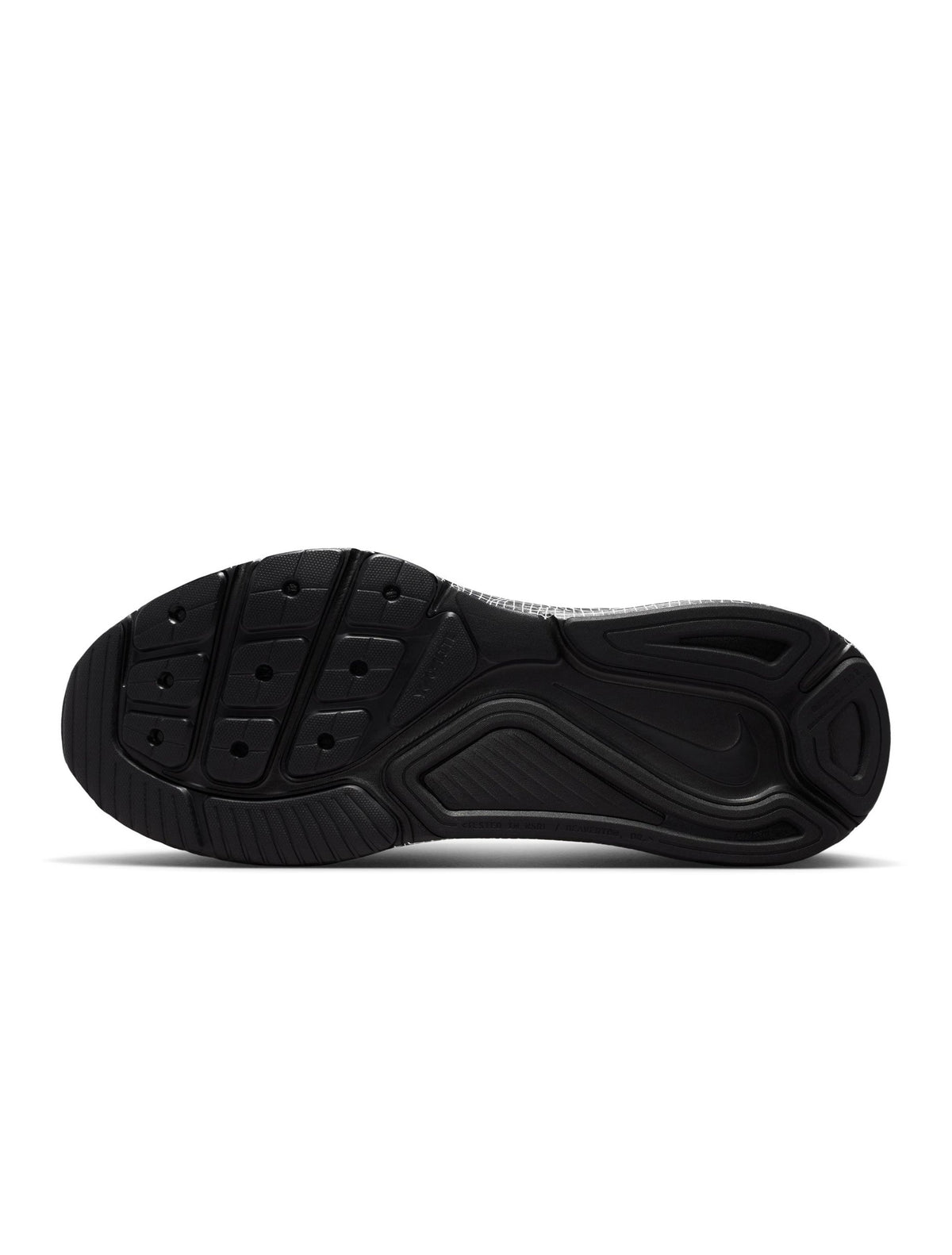 Nike Mens Structure 26 - White/Black/Volt