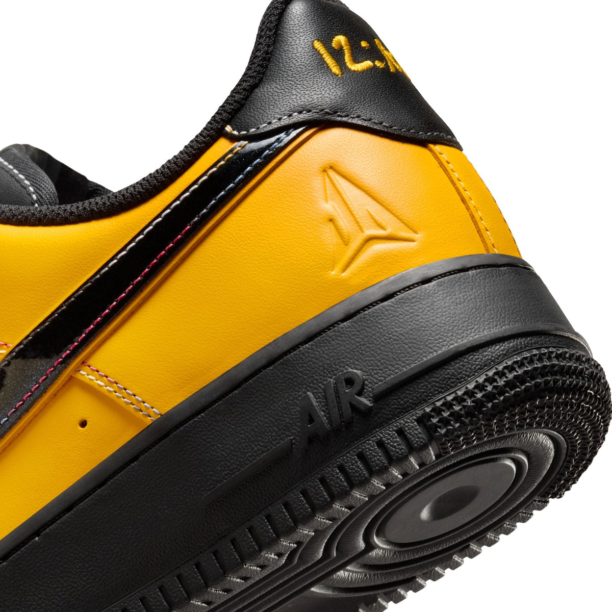 Nike Mens Air Force 1 '07 JA - Let Me Be Ja