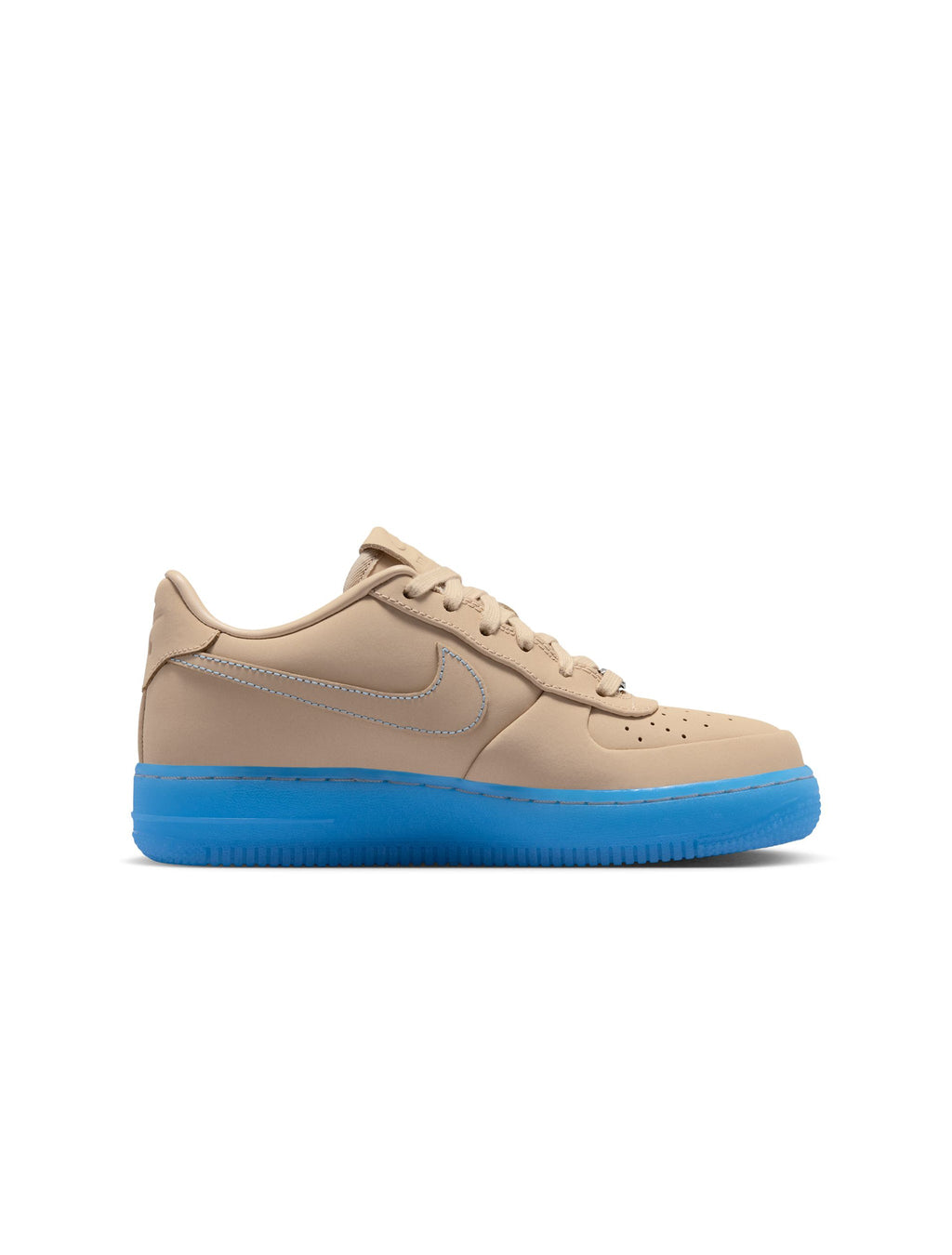 Nike Big Kids Air Force 1 Low - Linen