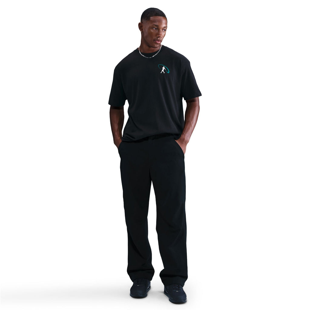 Nike Mens Max90 Tee - Black