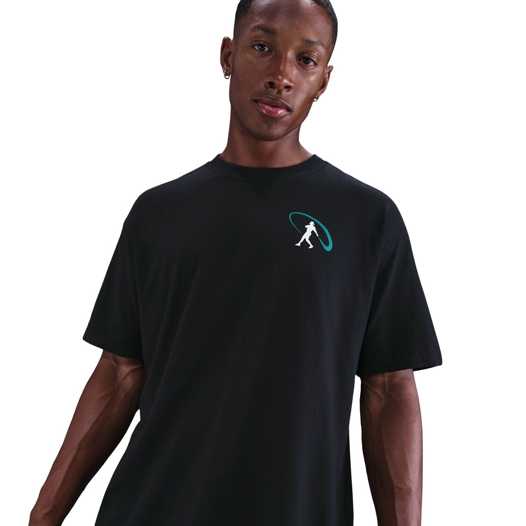 Nike Mens Max90 Tee - Black