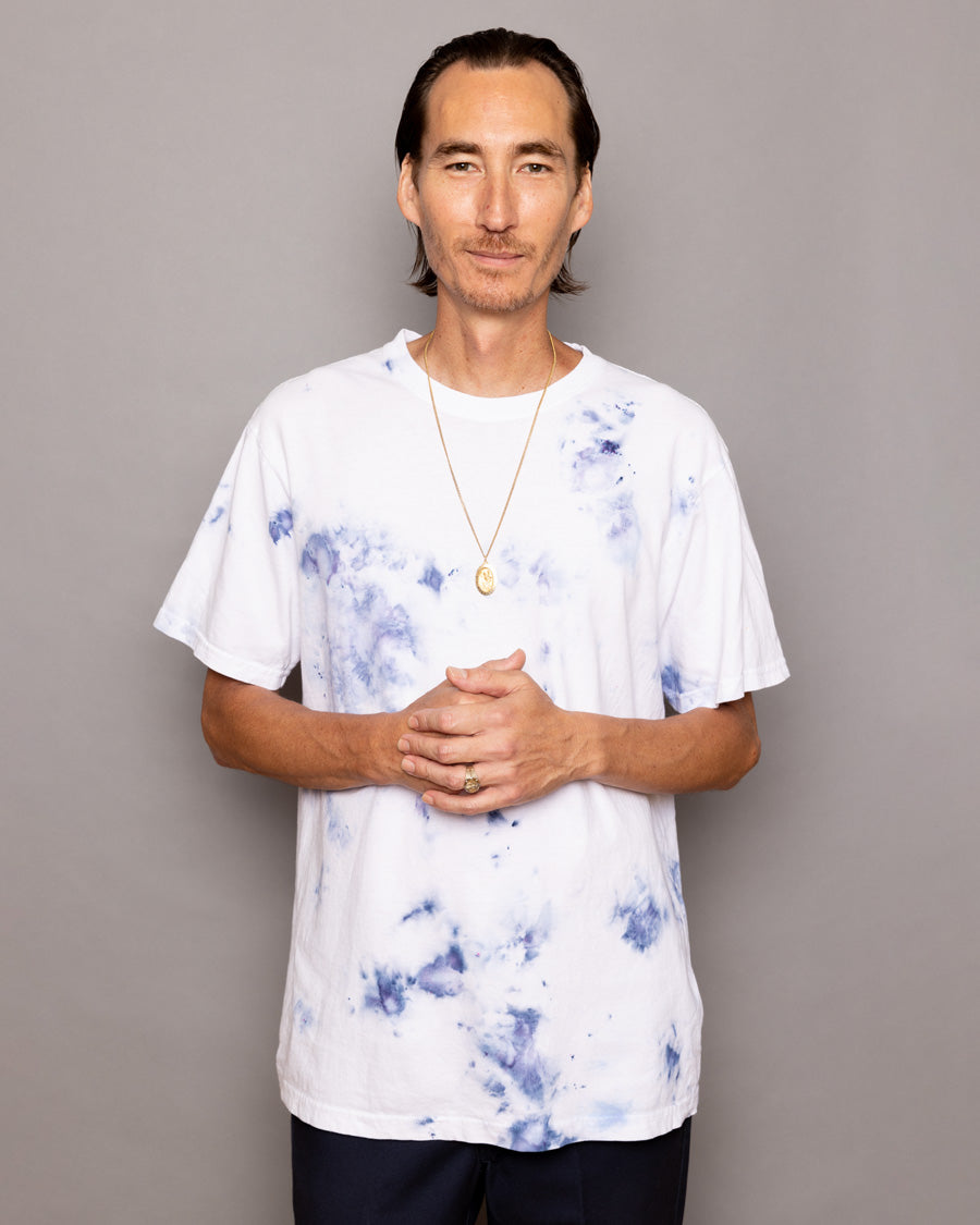ICE DYED 90s TEE Air
