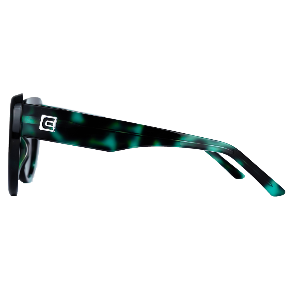 Amalfi (Green Black/Black)