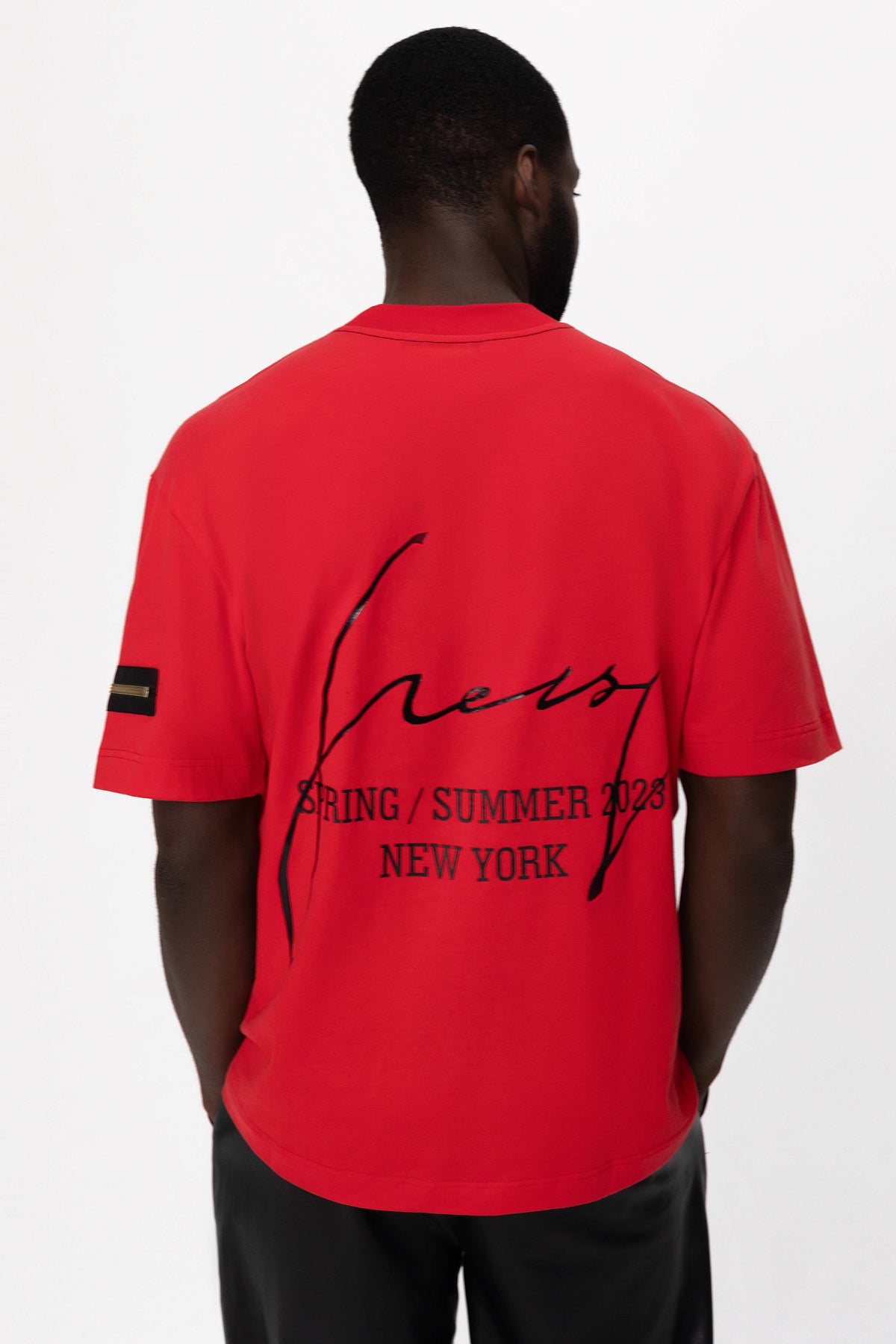 Fire Red T-Shirt