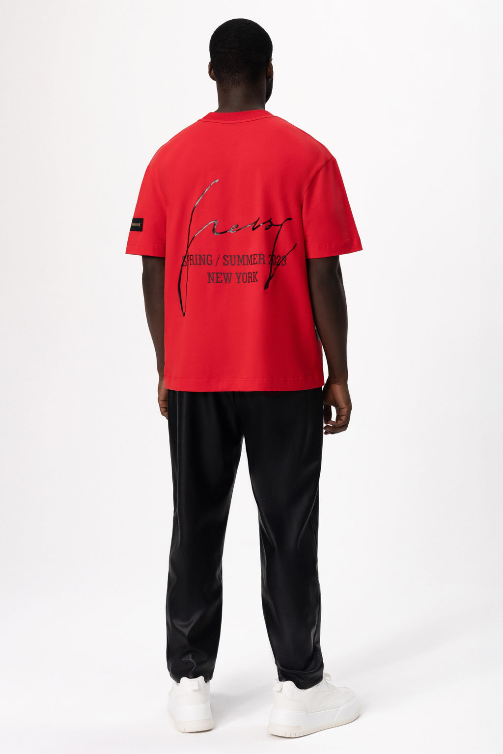 Fire Red T-Shirt