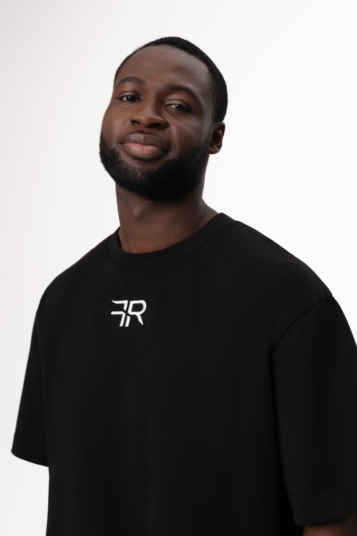 Oversized Cotton T-Shirt