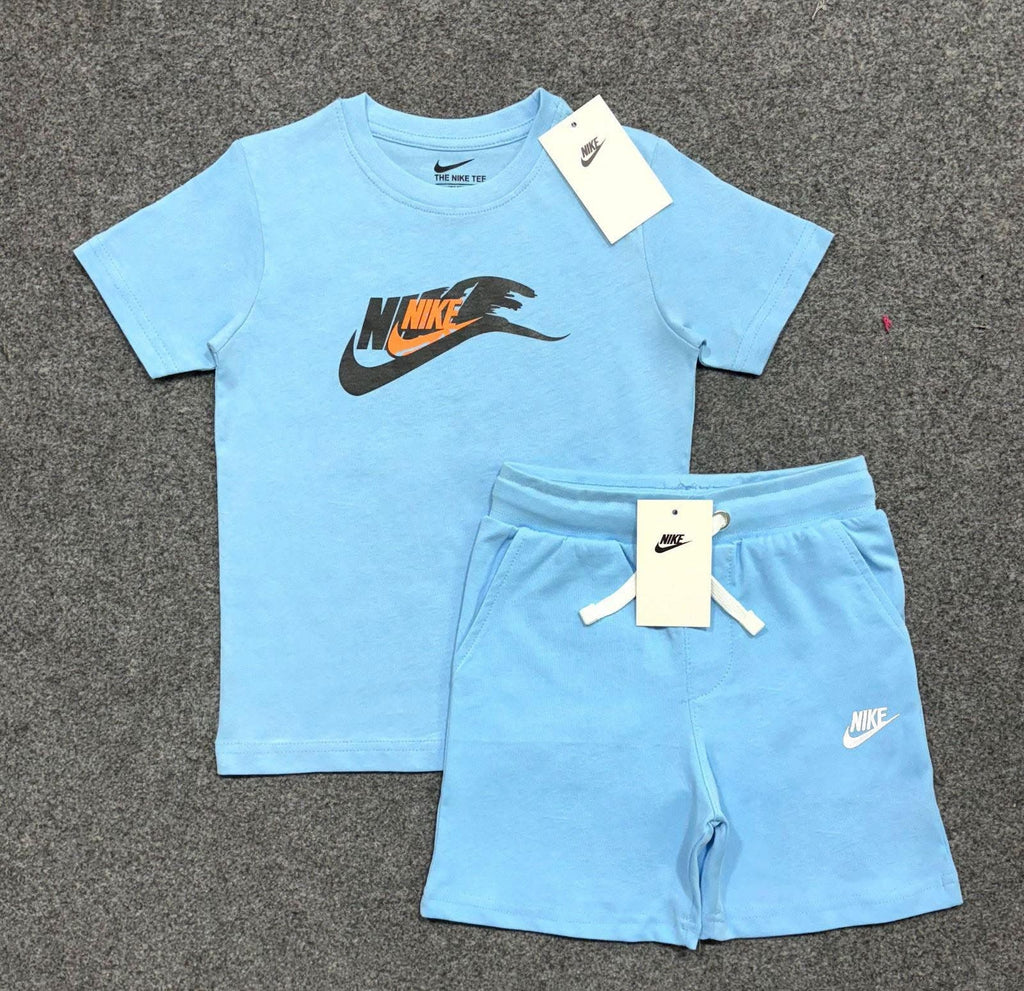 Children Shorts Set