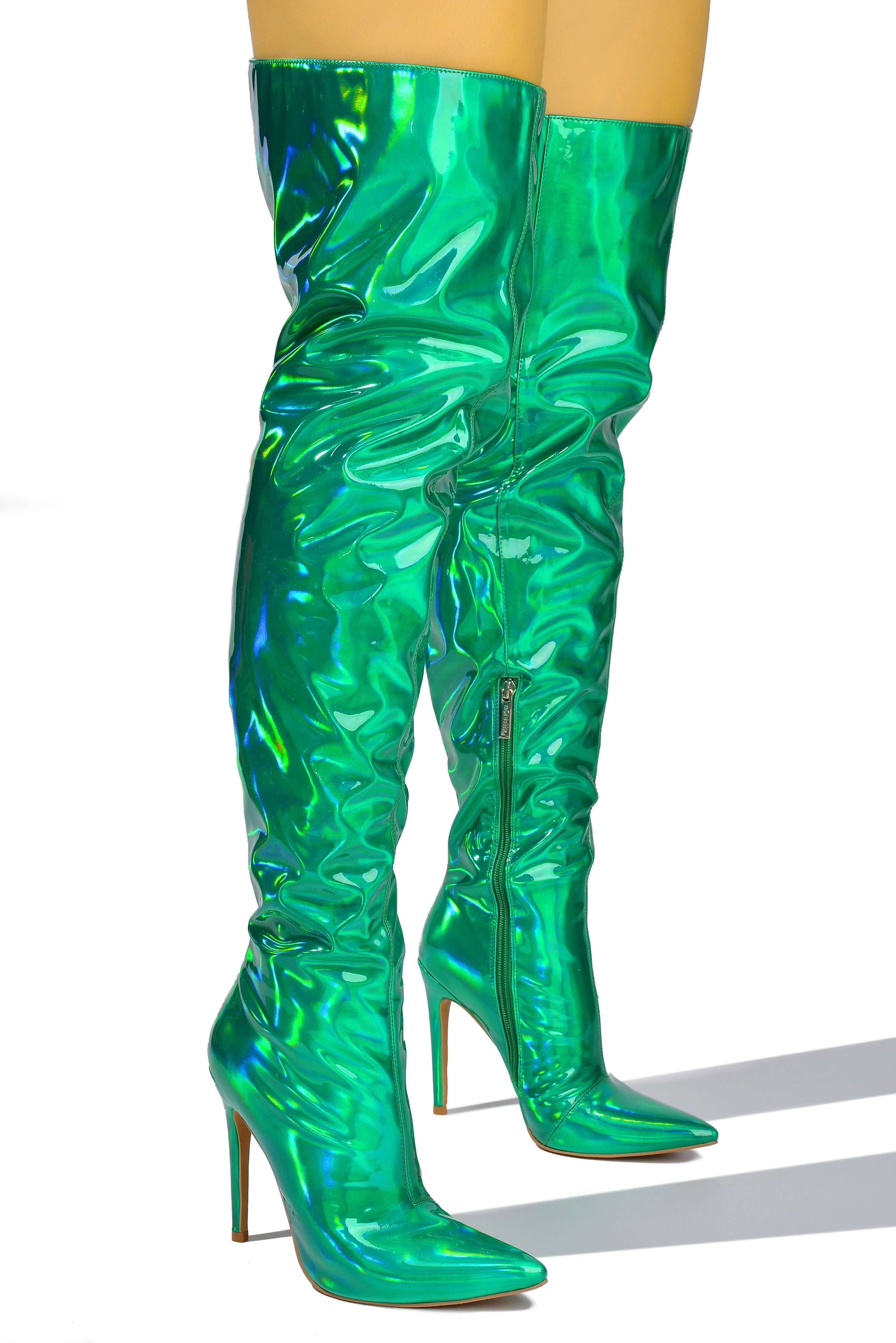 Bemilia - Green