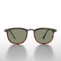 Updated Brow Line Vintage Steampunk Sunglass - Bennett