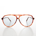 80s Transition Lens Aviator Vintage Sunglasses - Big Birdy