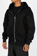 Weathered Zip Up