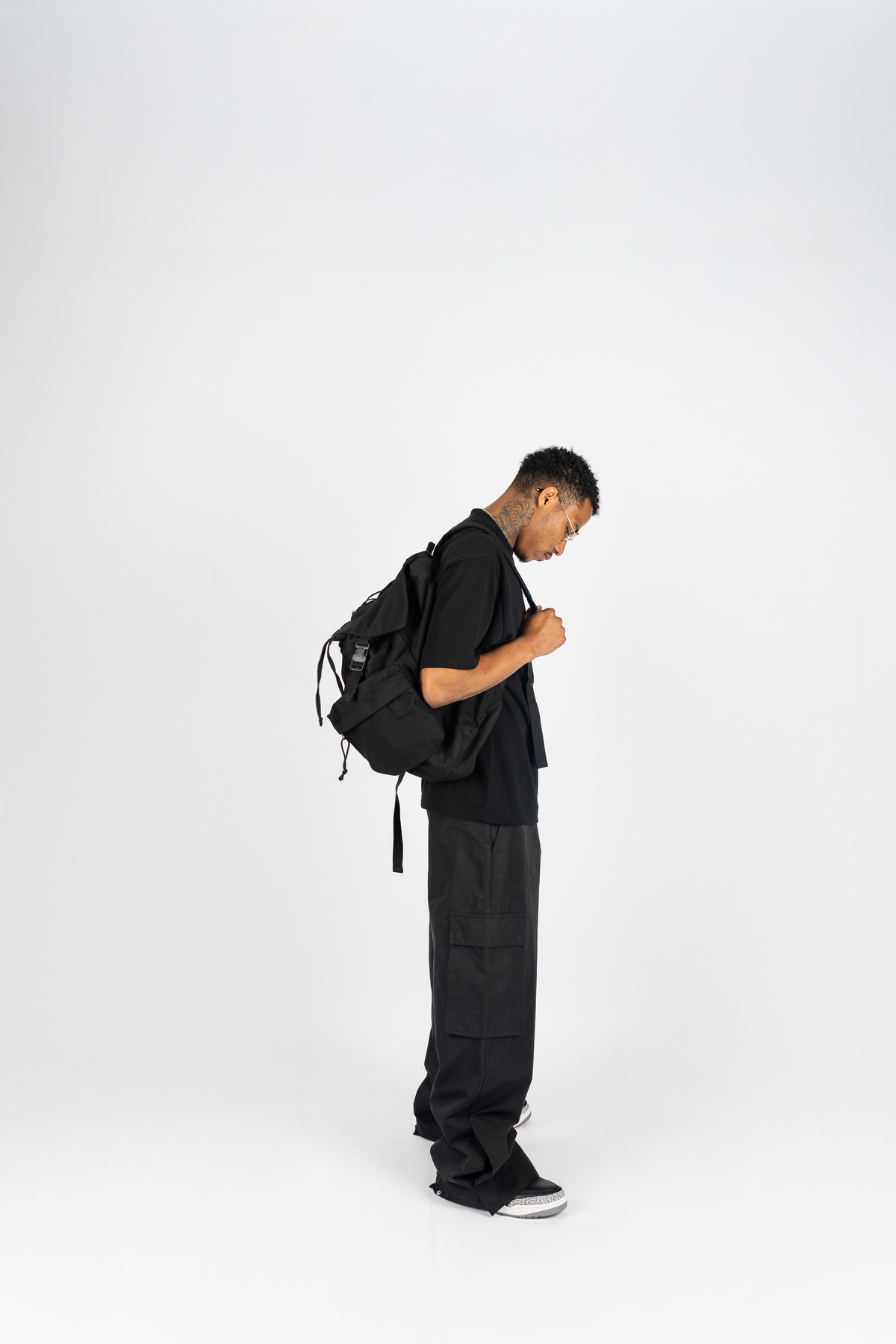 Canvas Daypack