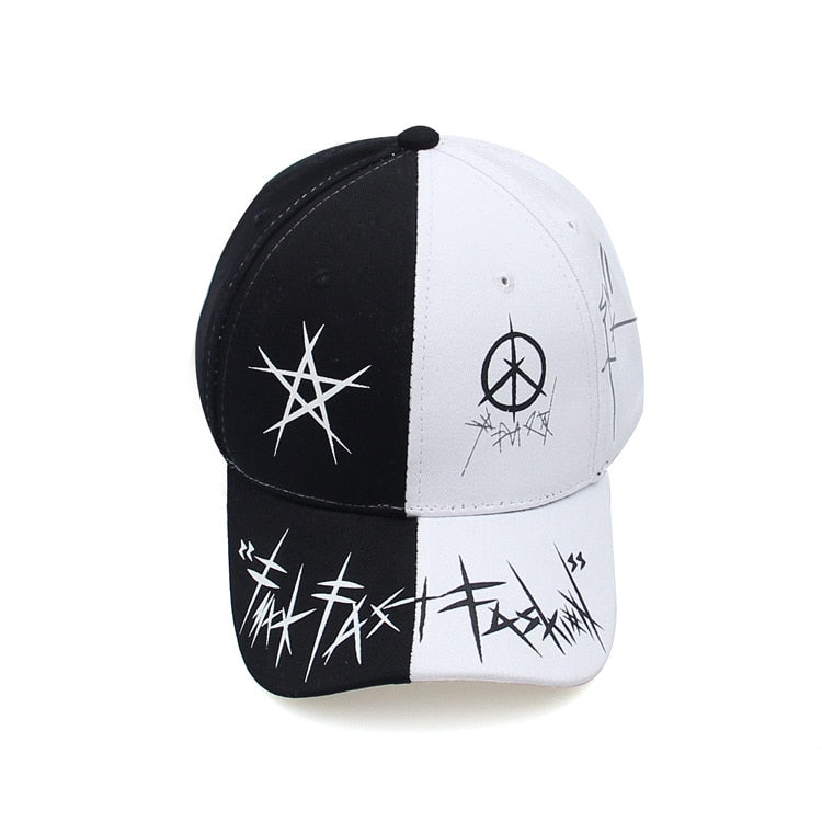 1688Hat1 No Fear Baseball Cap