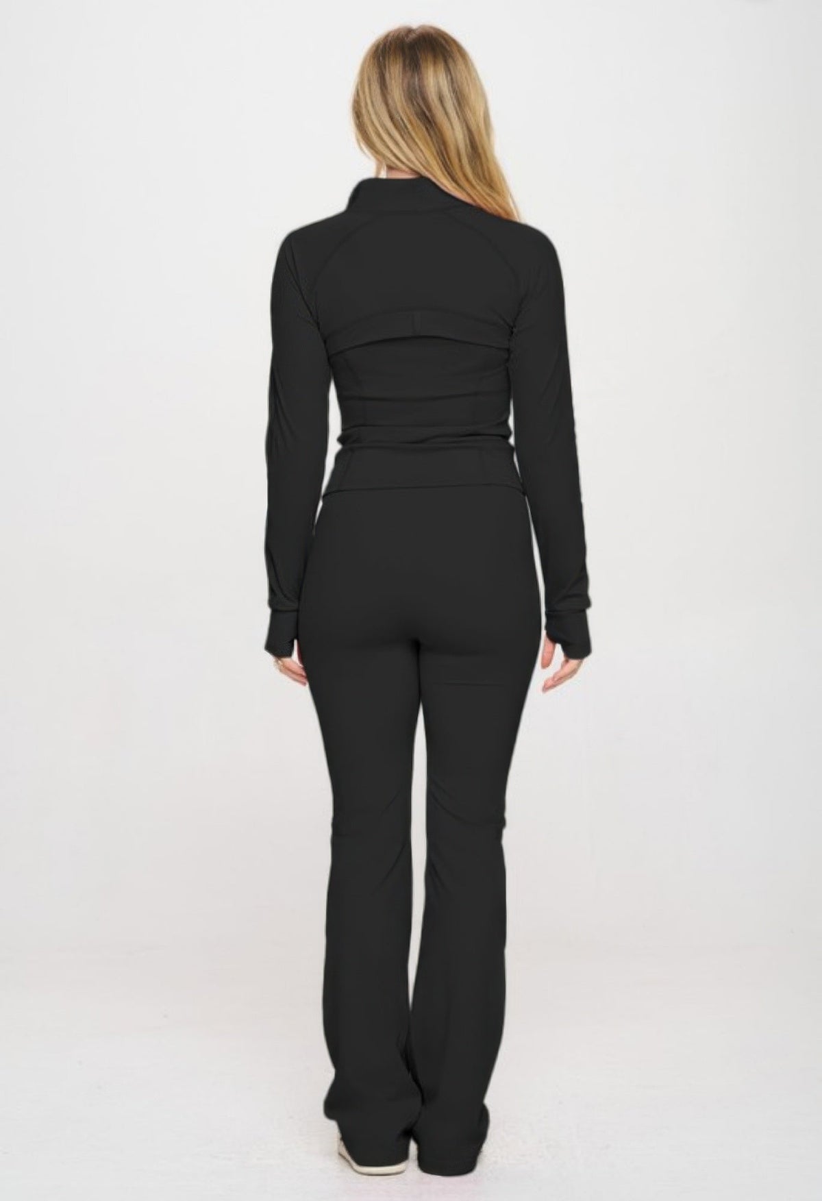 Premium Yoga Jumpsuit Set