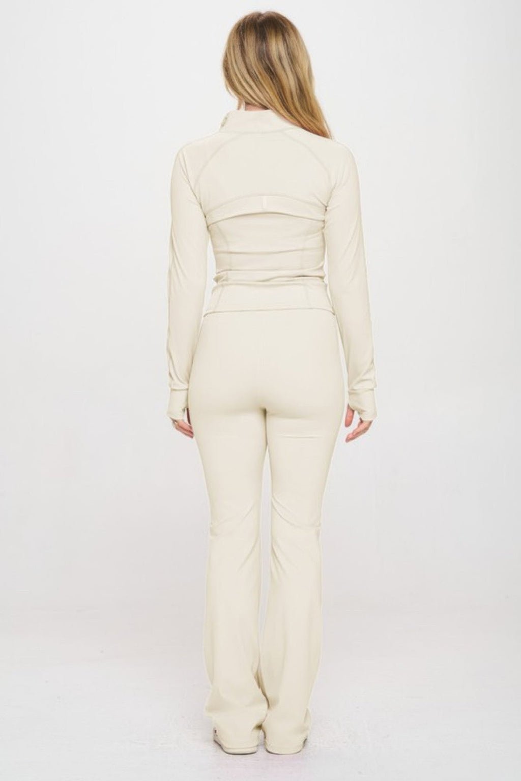 Premium Yoga Jumpsuit Set