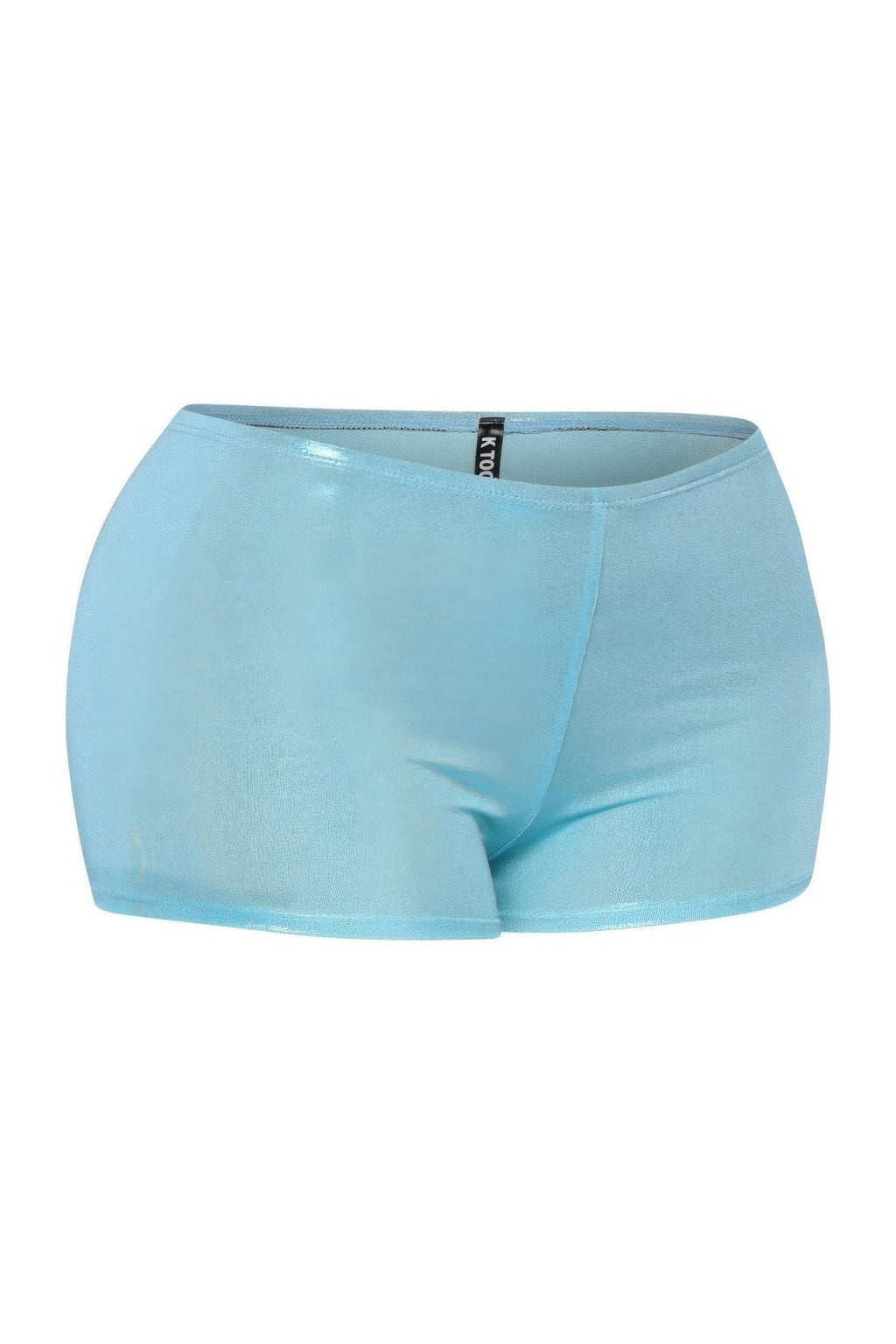 Shimmer High Waisted Shorts