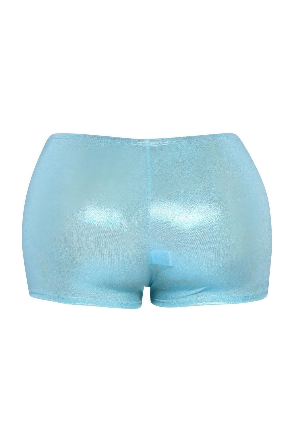 Shimmer High Waisted Shorts
