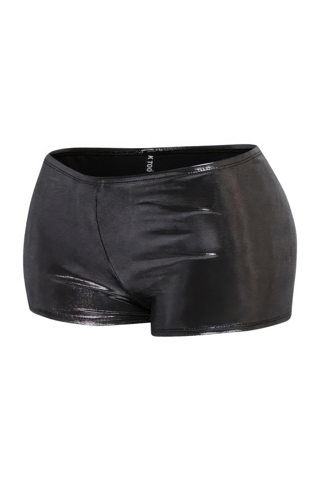 Shimmer High Waisted Shorts