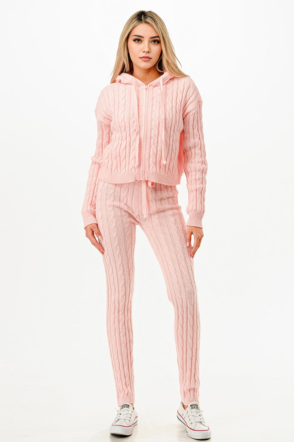 Hoodie Sweater Set