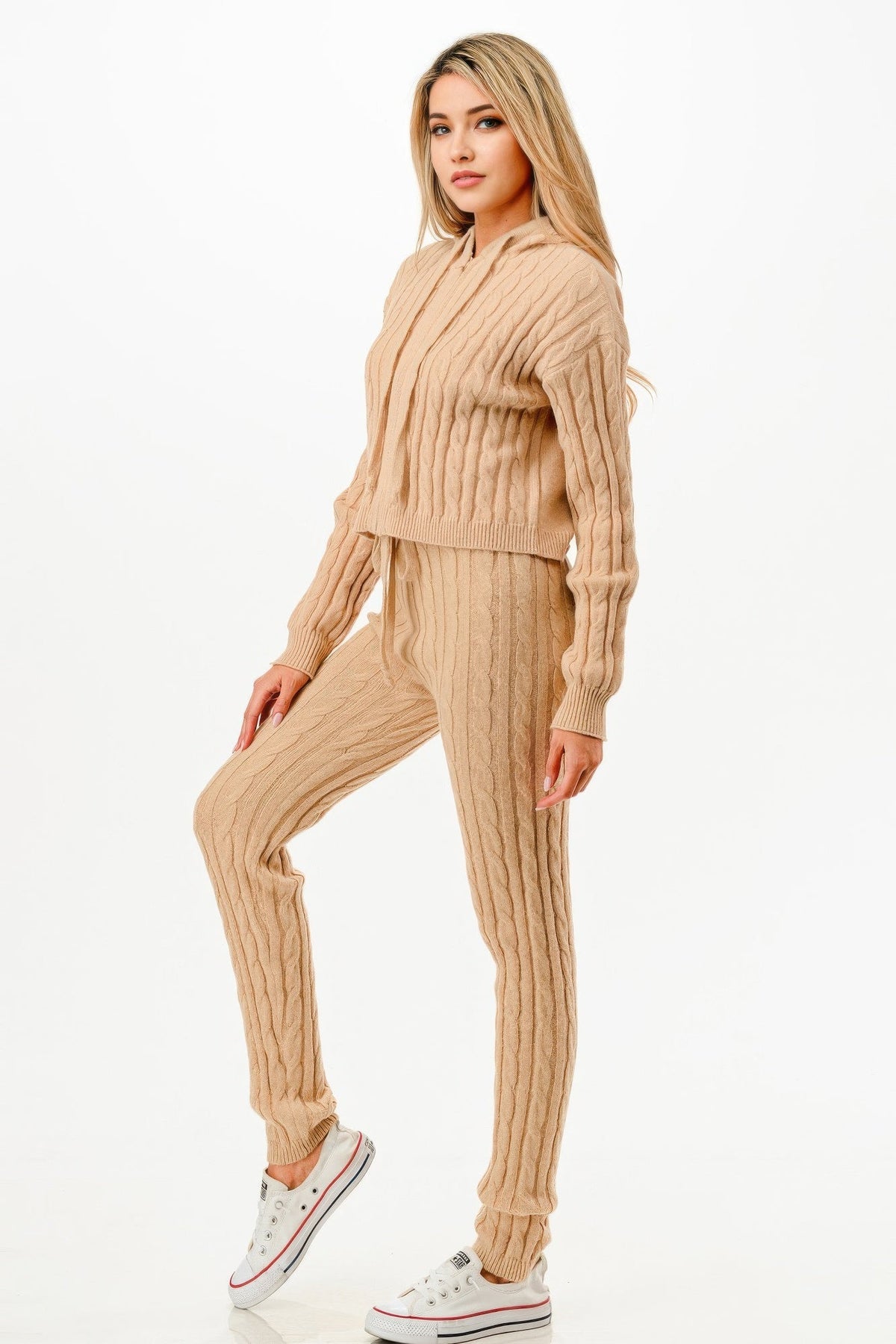 Hoodie Sweater Set