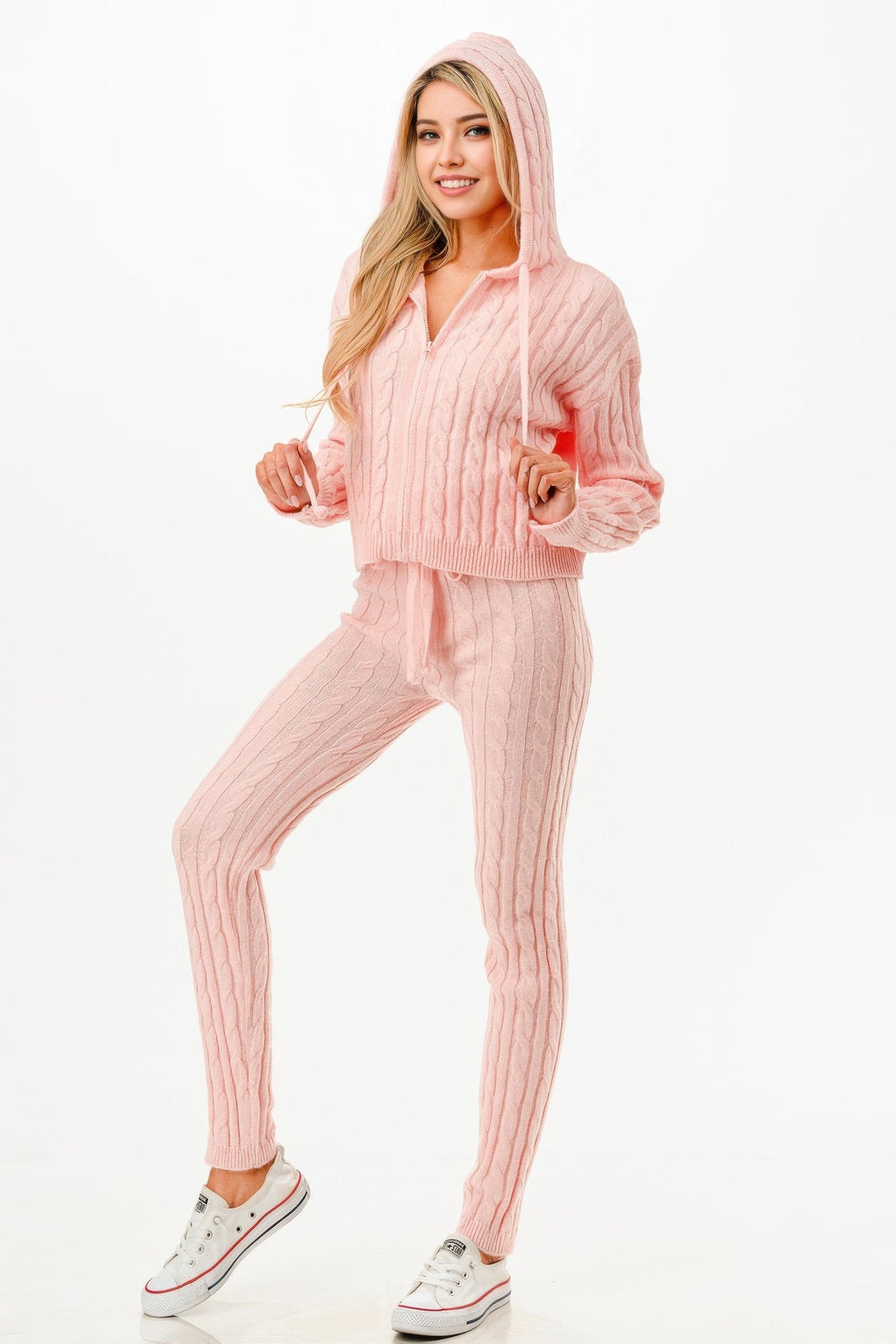 Hoodie Sweater Set