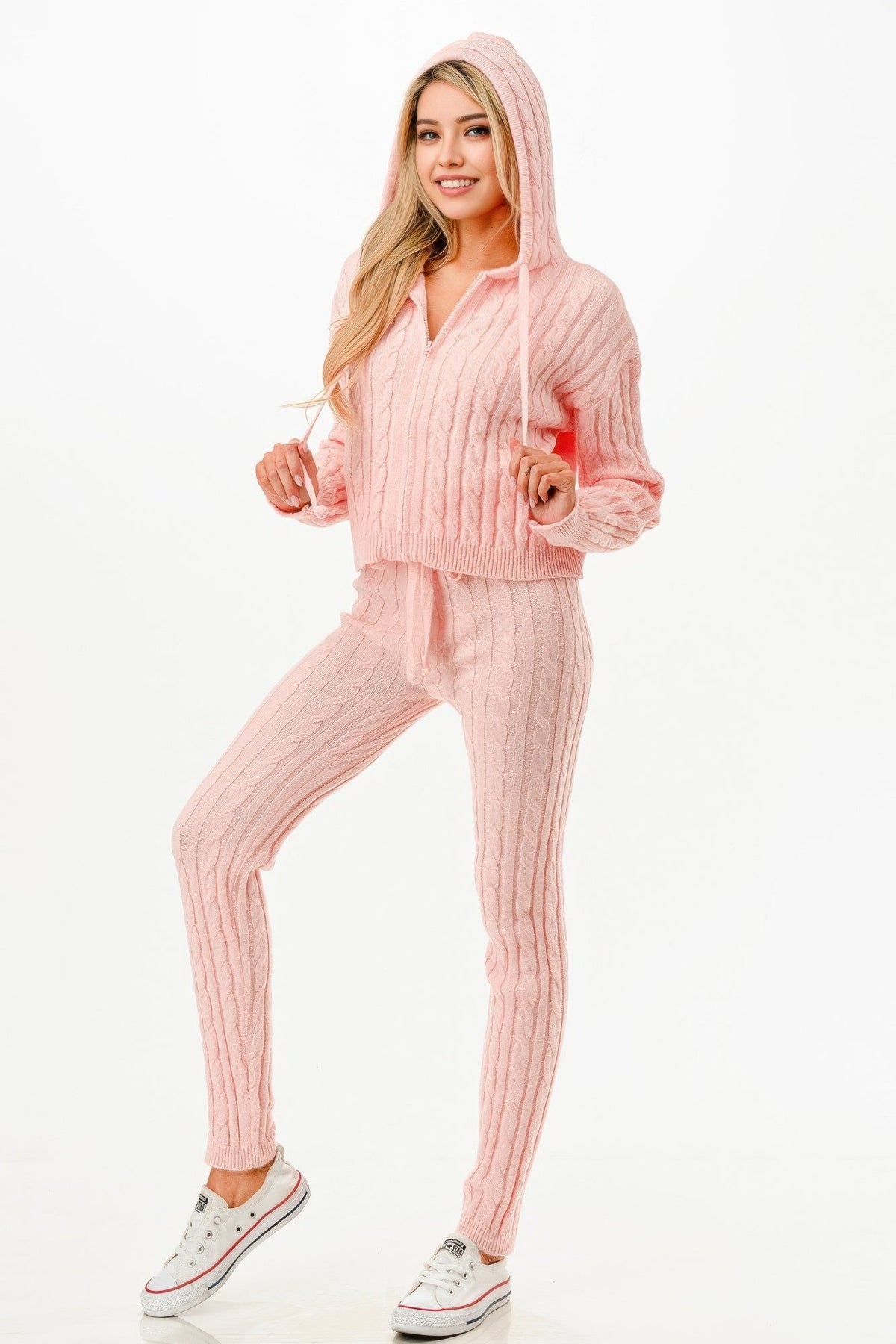 Hoodie Sweater Set