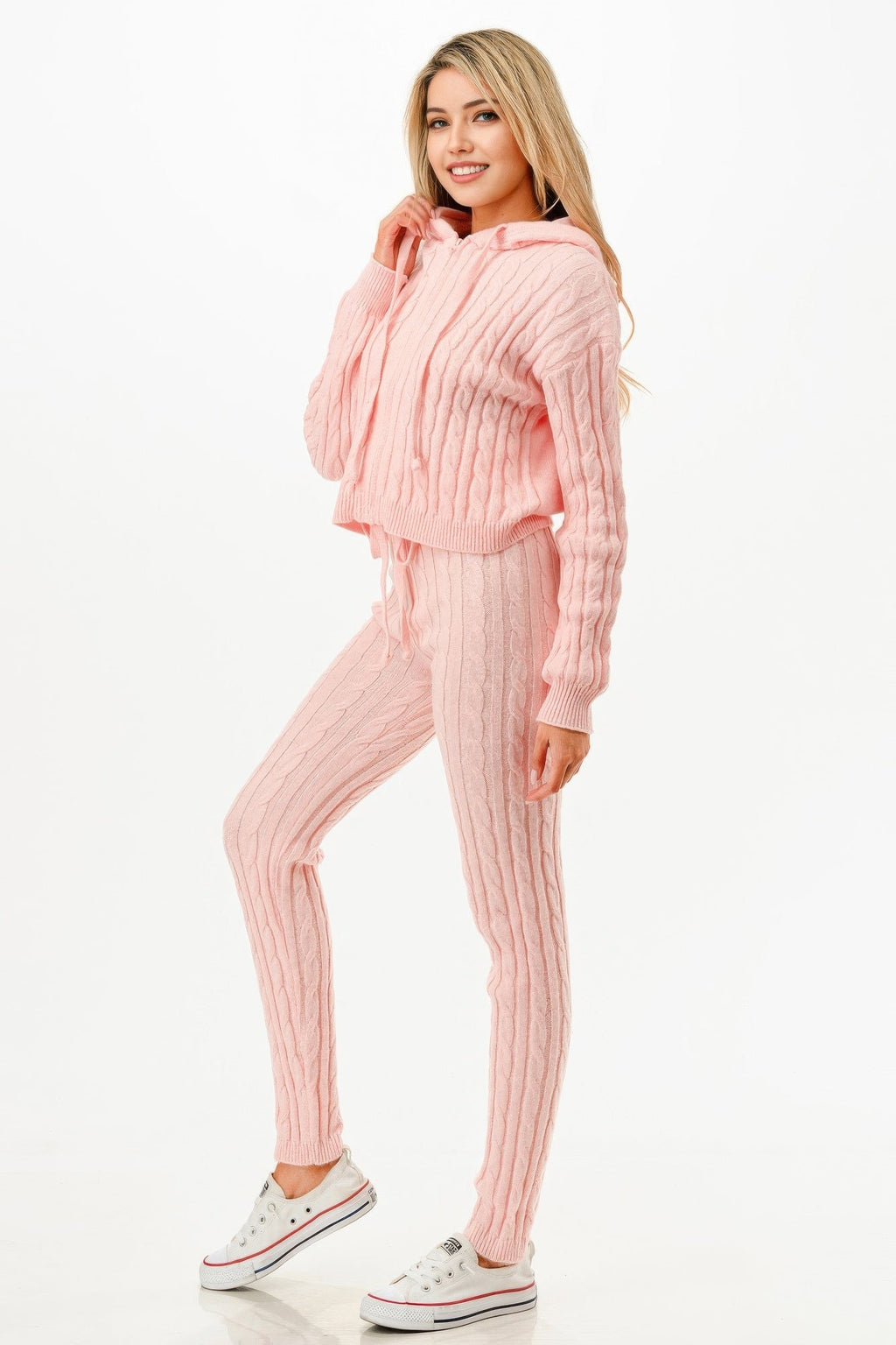 Hoodie Sweater Set
