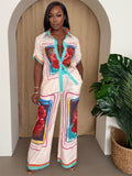 Fresh Roses Lounge Set