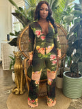 Green Garden Bloom Set