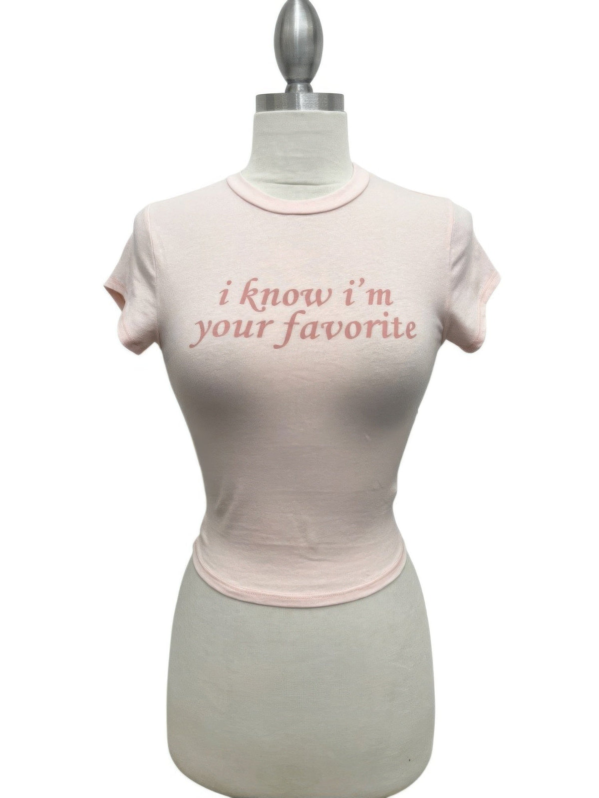 Your Favorite Baby Tee