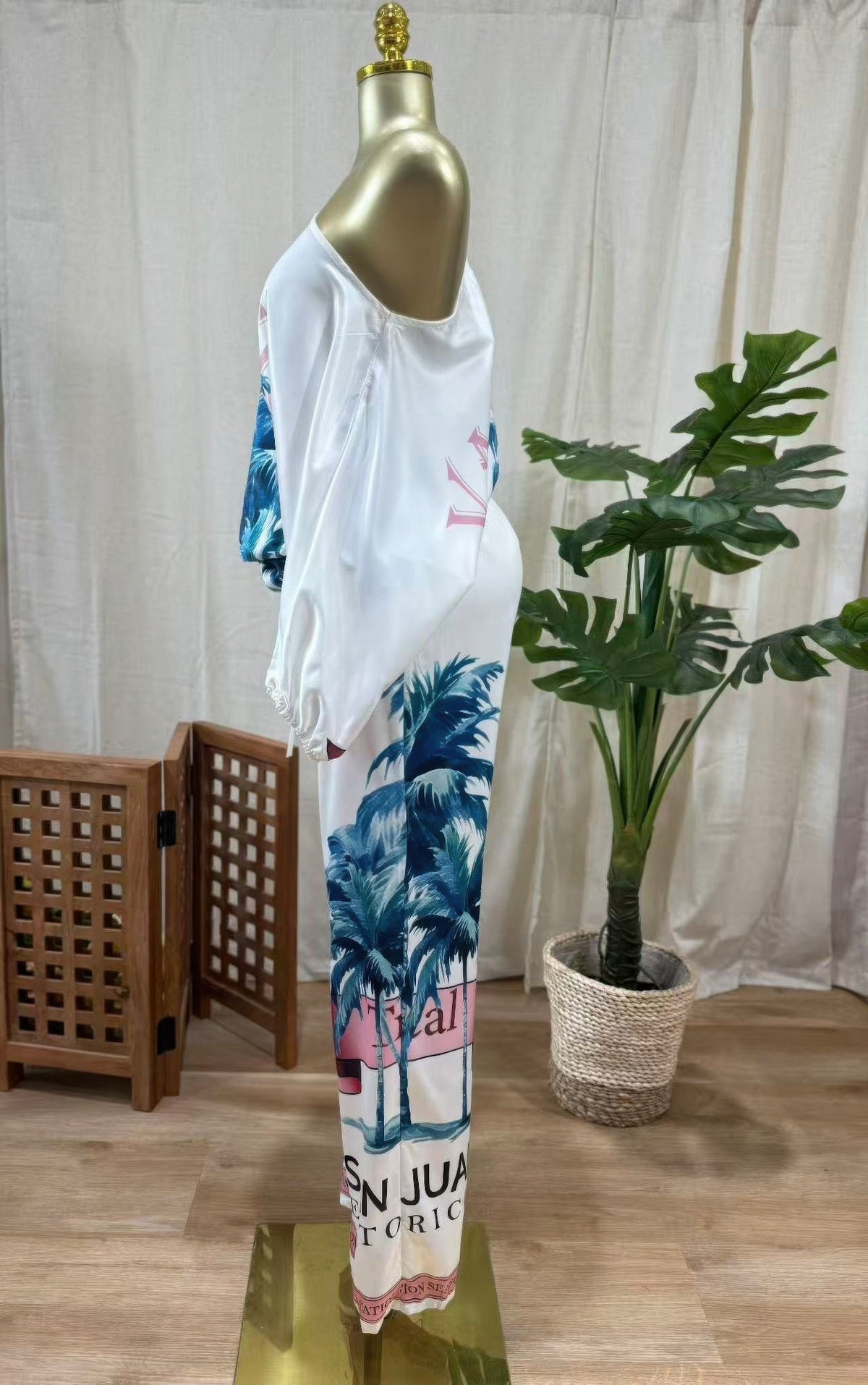 San Juan Breeze Two-piece Set