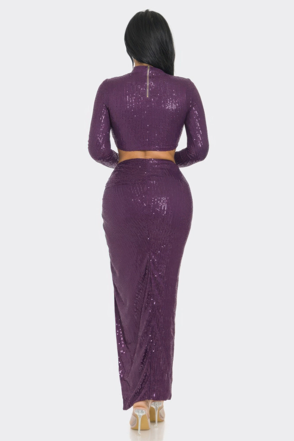 Nightlife in Sequins