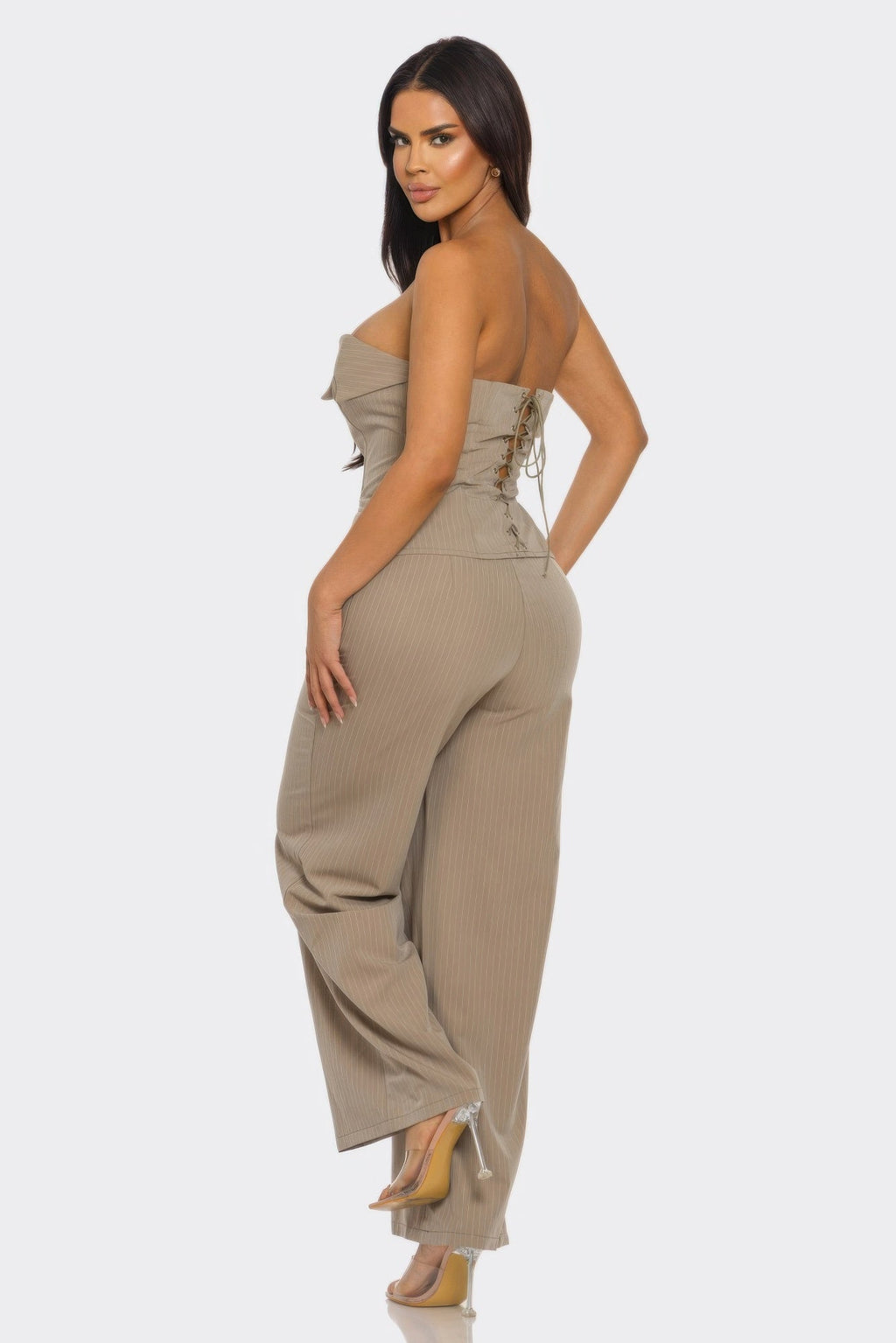 Strapless Power Structure Set