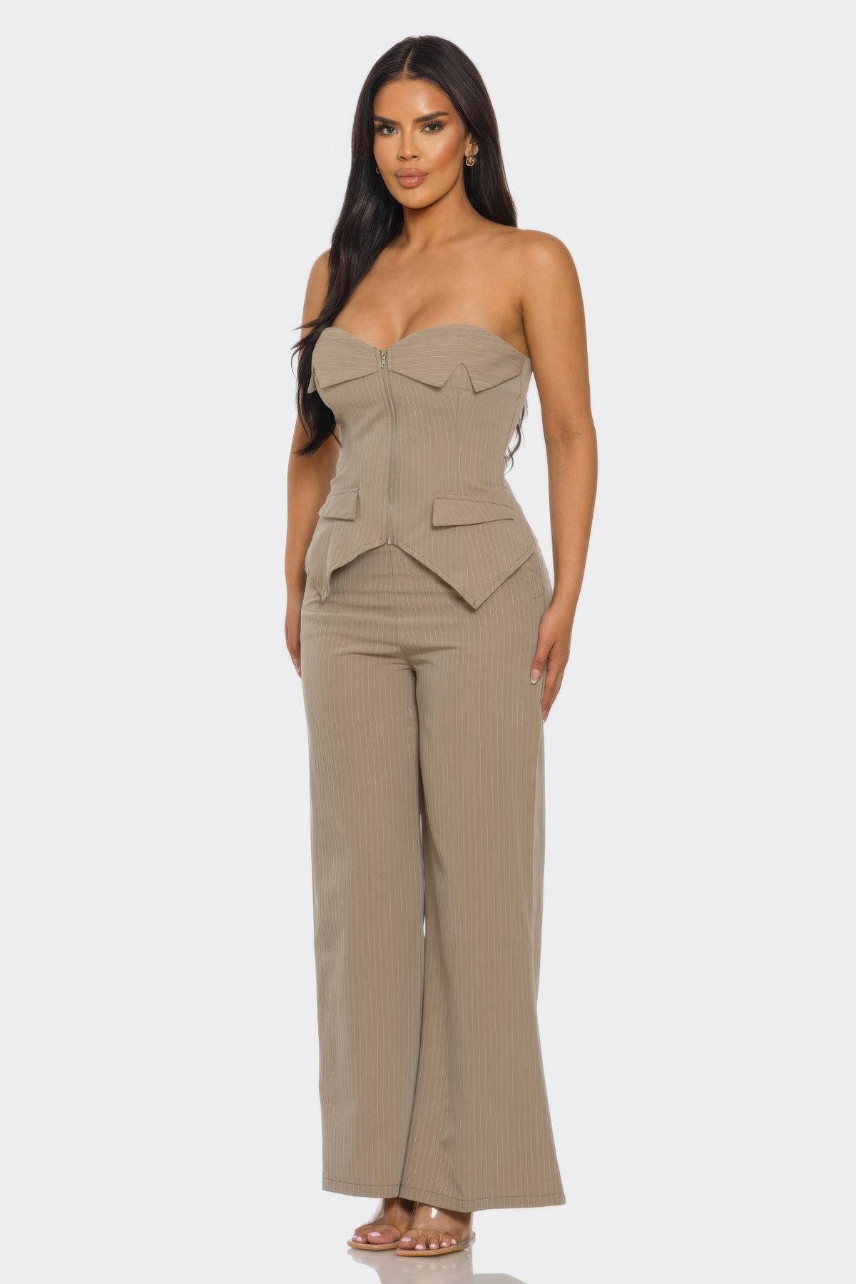 Strapless Power Structure Set