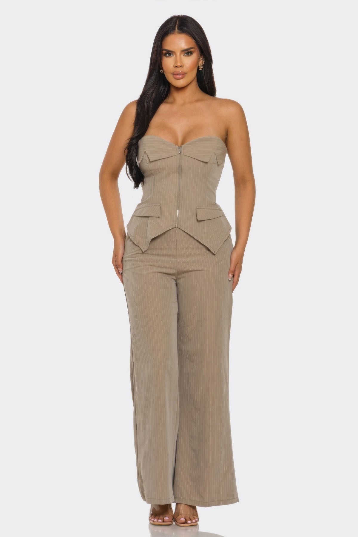 Strapless Power Structure Set