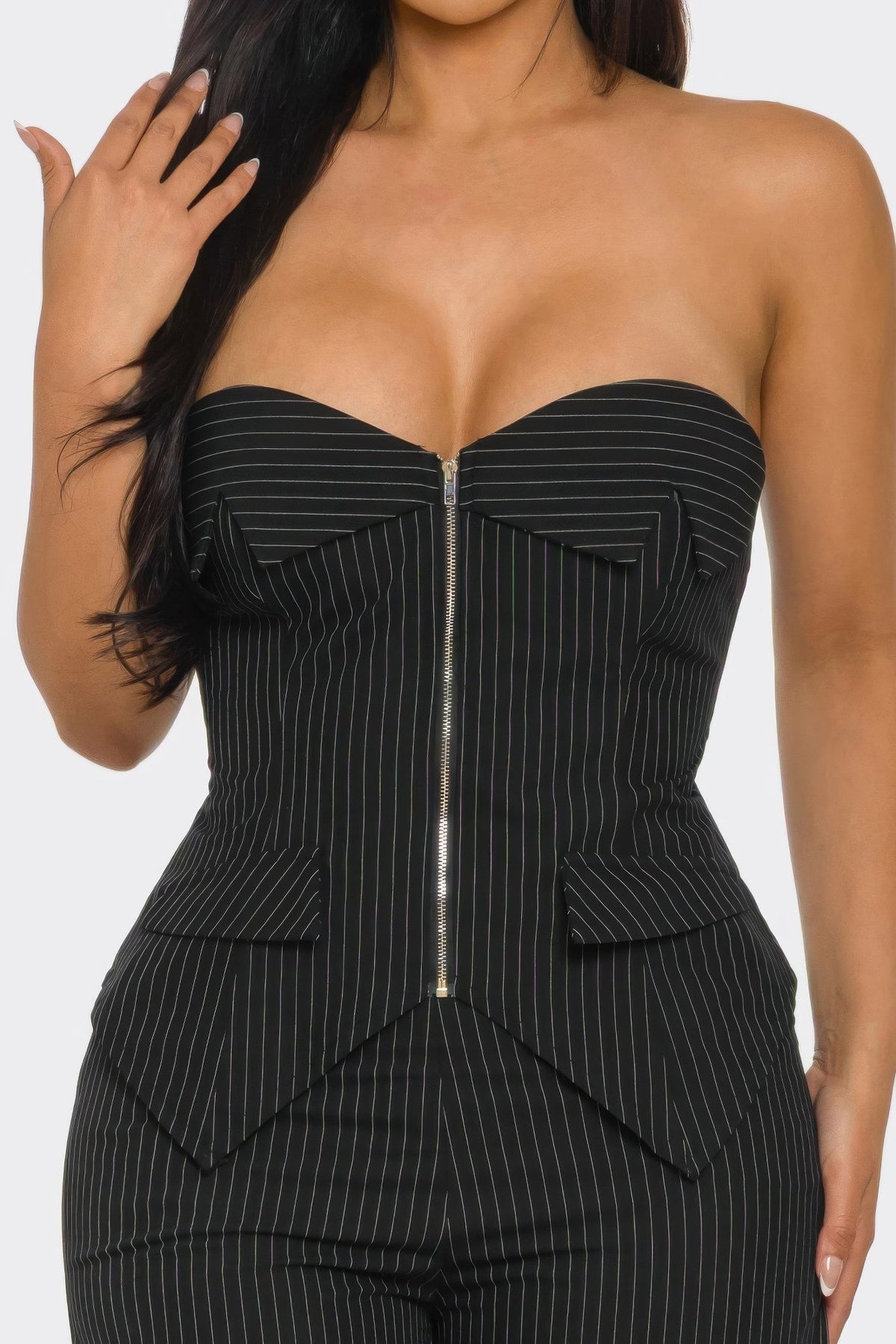 Strapless Power Structure Set