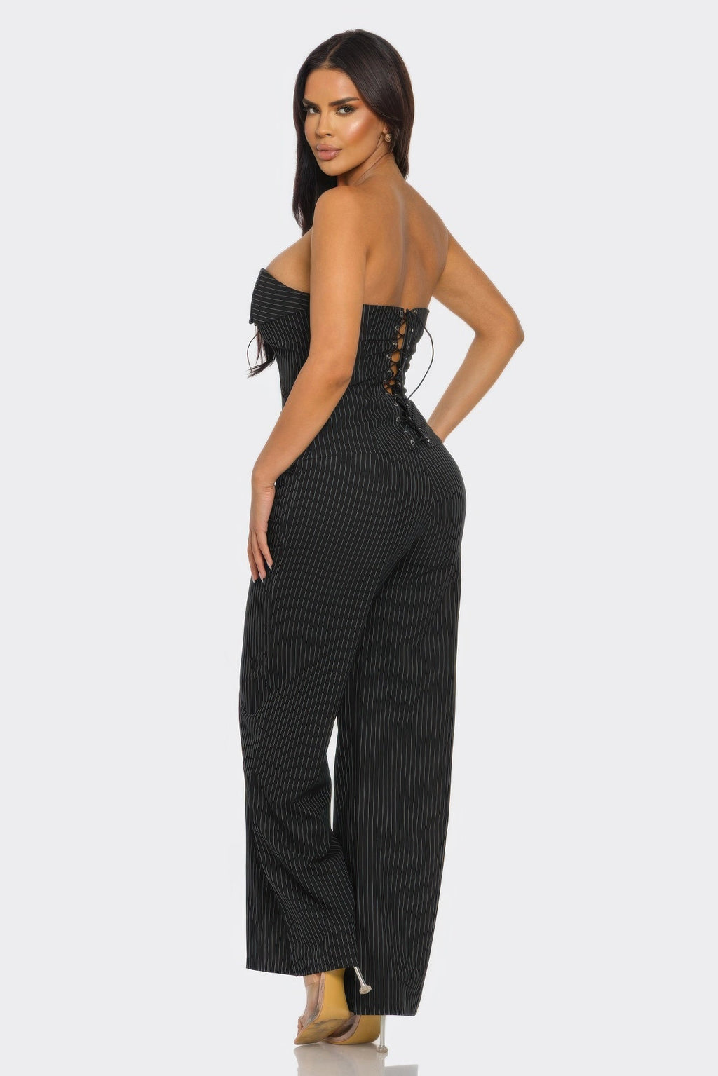 Strapless Power Structure Set