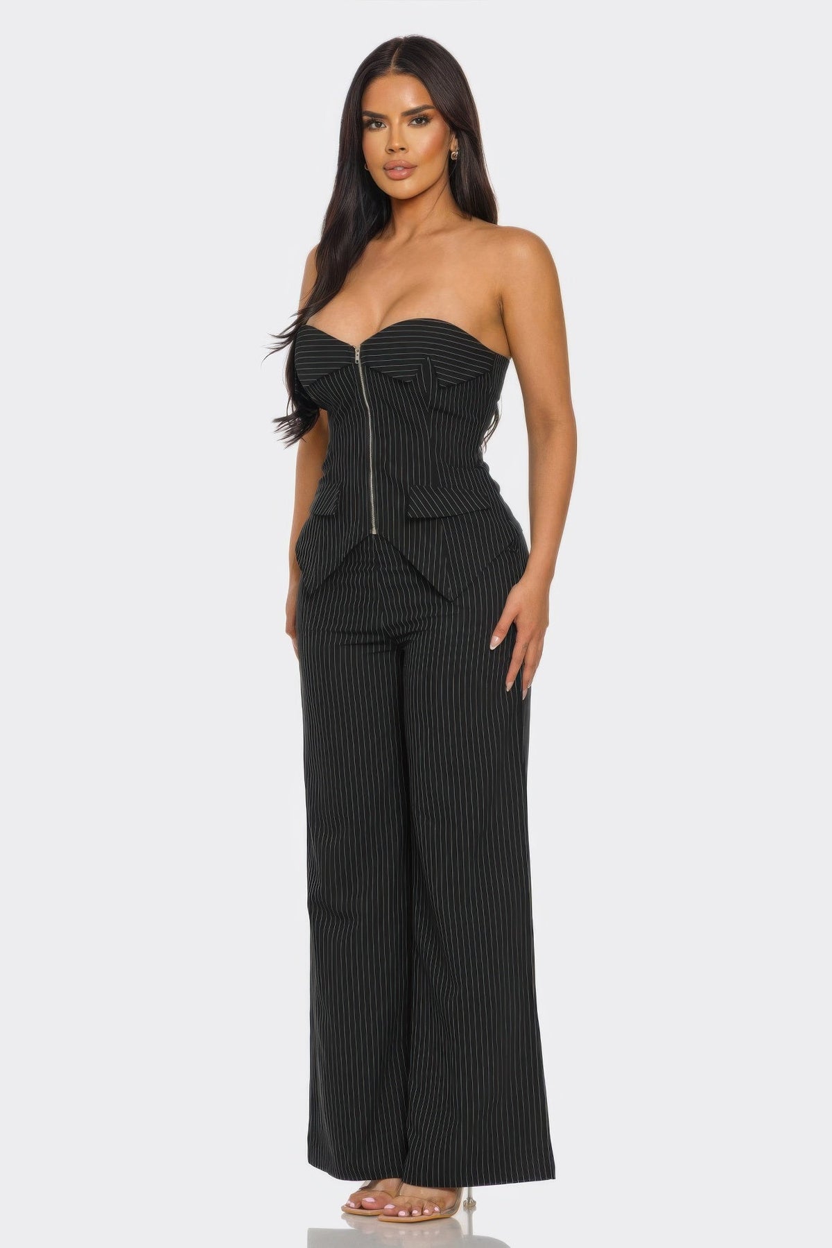 Strapless Power Structure Set
