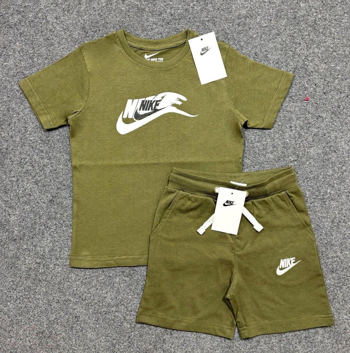 Children Shorts Set