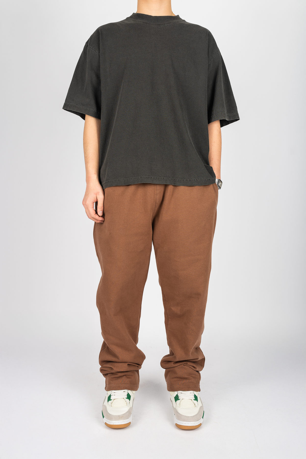 Heavyweight Boyfriend Sweatpants