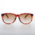 Classic Round 80s Vintage Sunglass - Clark