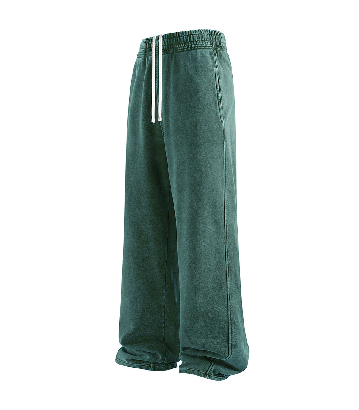 FORREST OVER-DYE SWEATPANTS