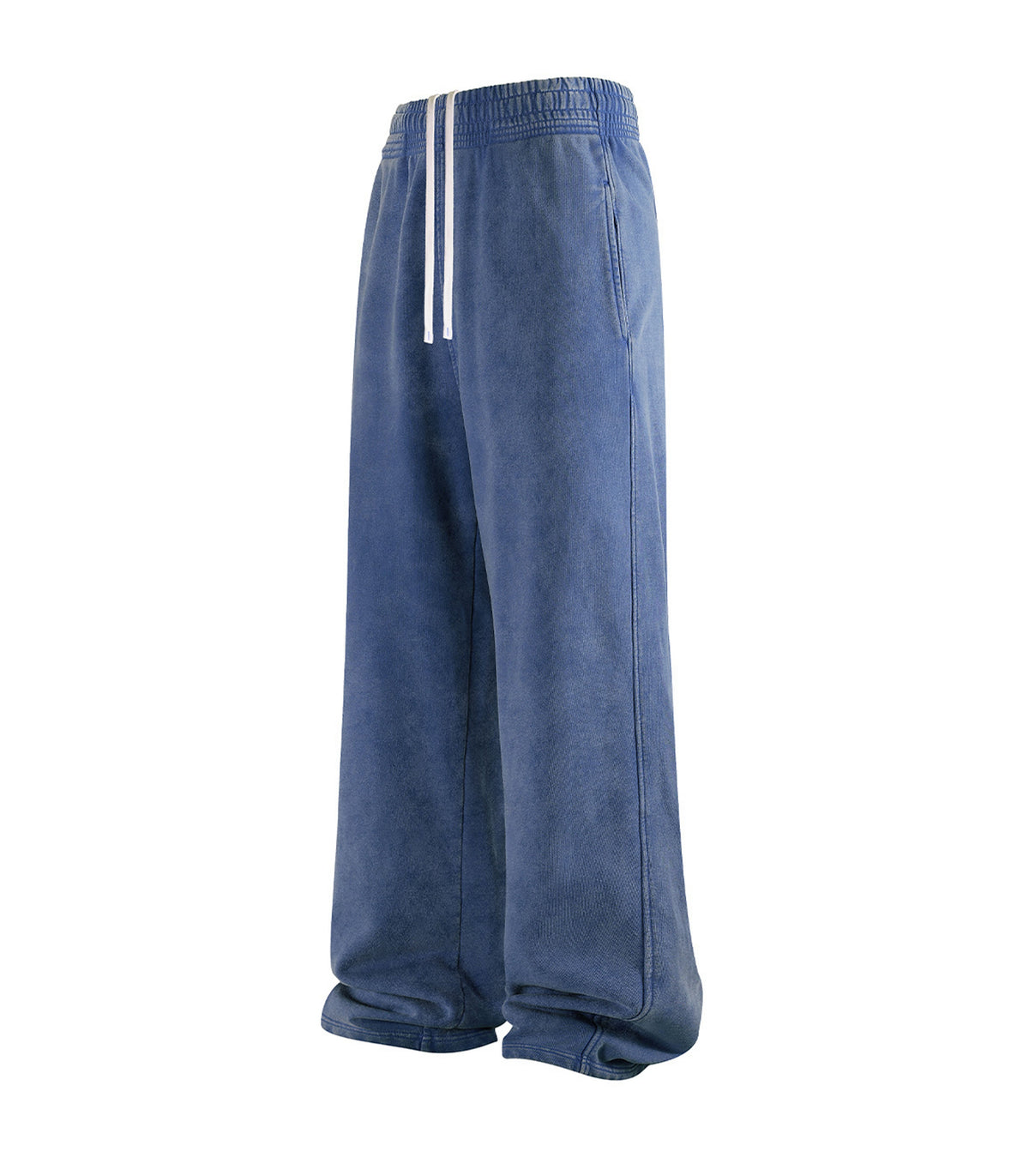ROYAL OVER-DYE SWEATPANTS