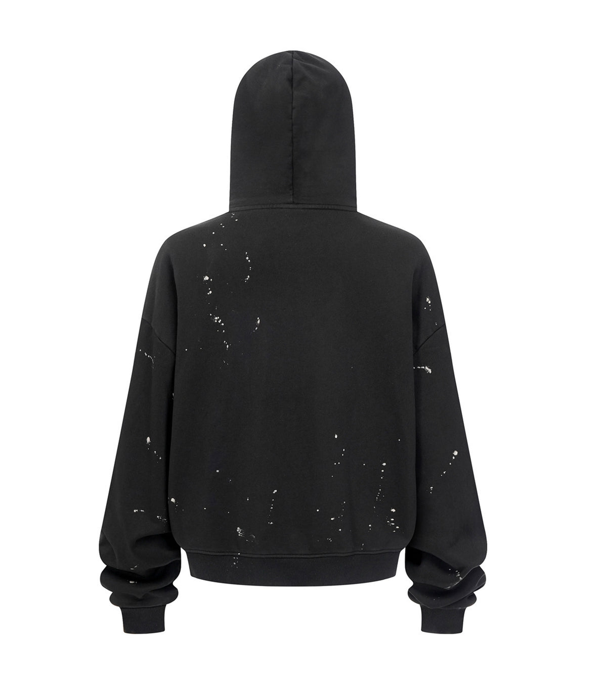 NOIR PAINTERS HOODIE