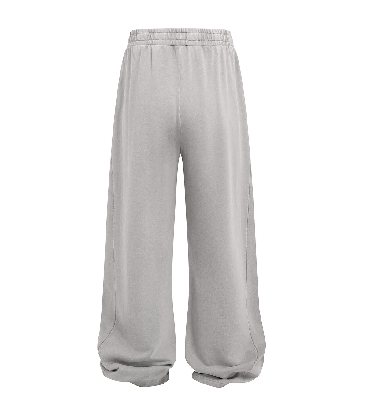 STONE PANEL SWEATPANTS