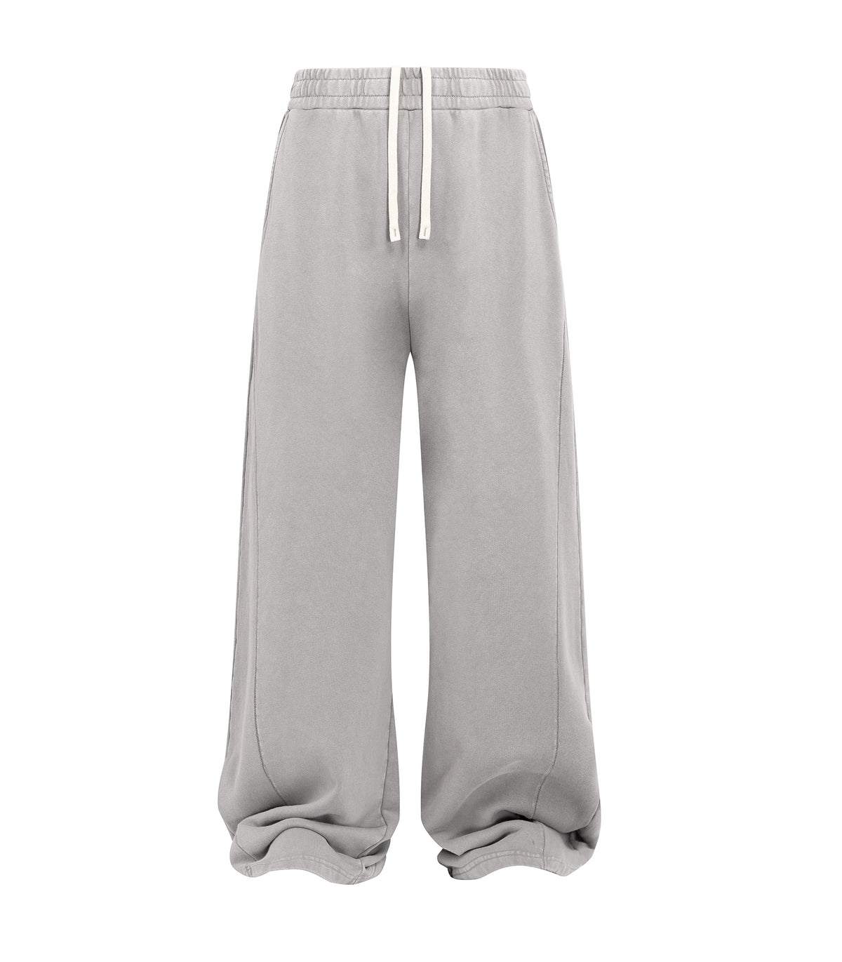 STONE PANEL SWEATPANTS