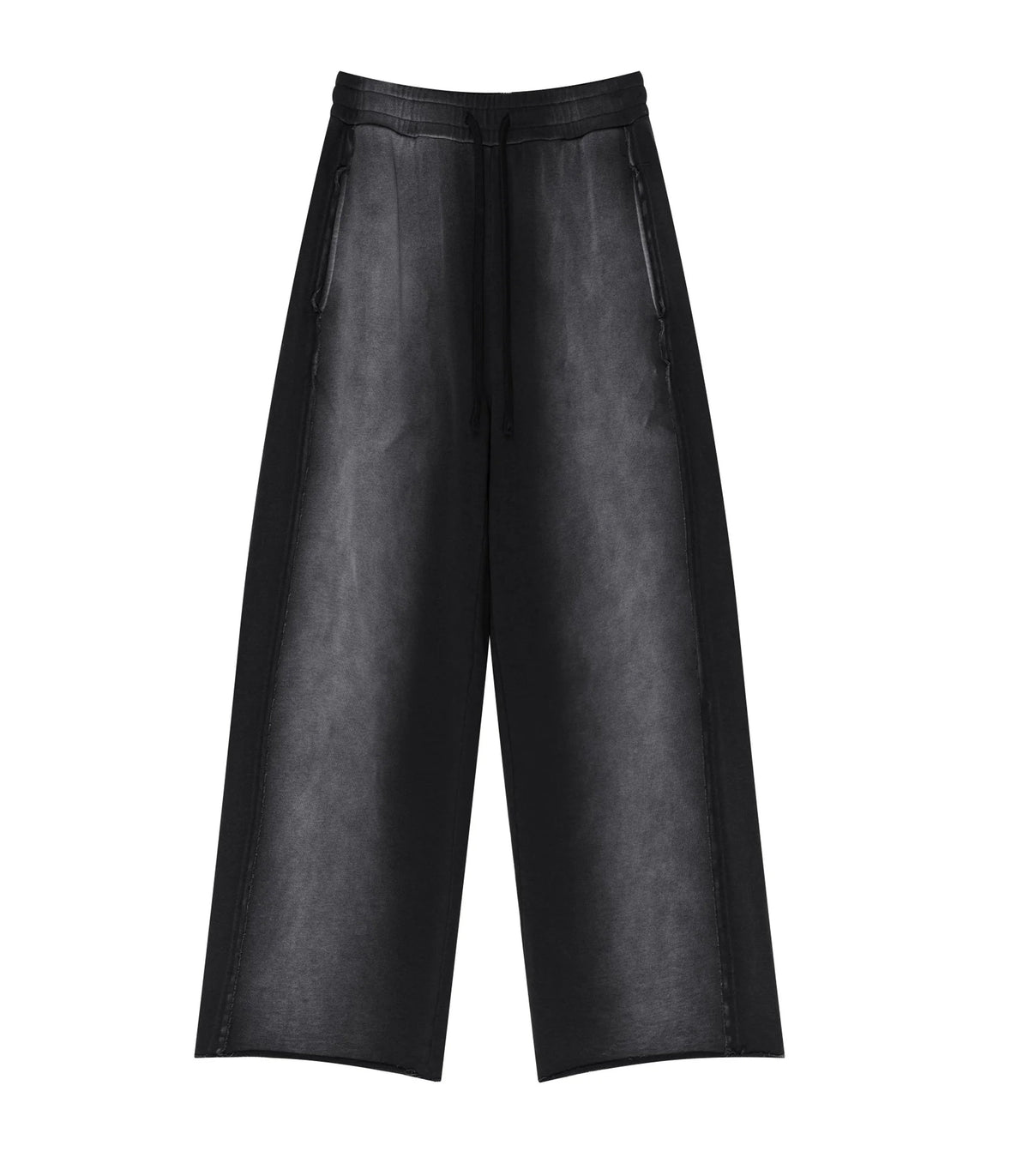 NOIR SUNFADE SWEATPANTS