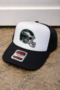 Eagles Patch Foam Trucker Hat