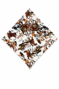 Derby Breeze Western Scarf