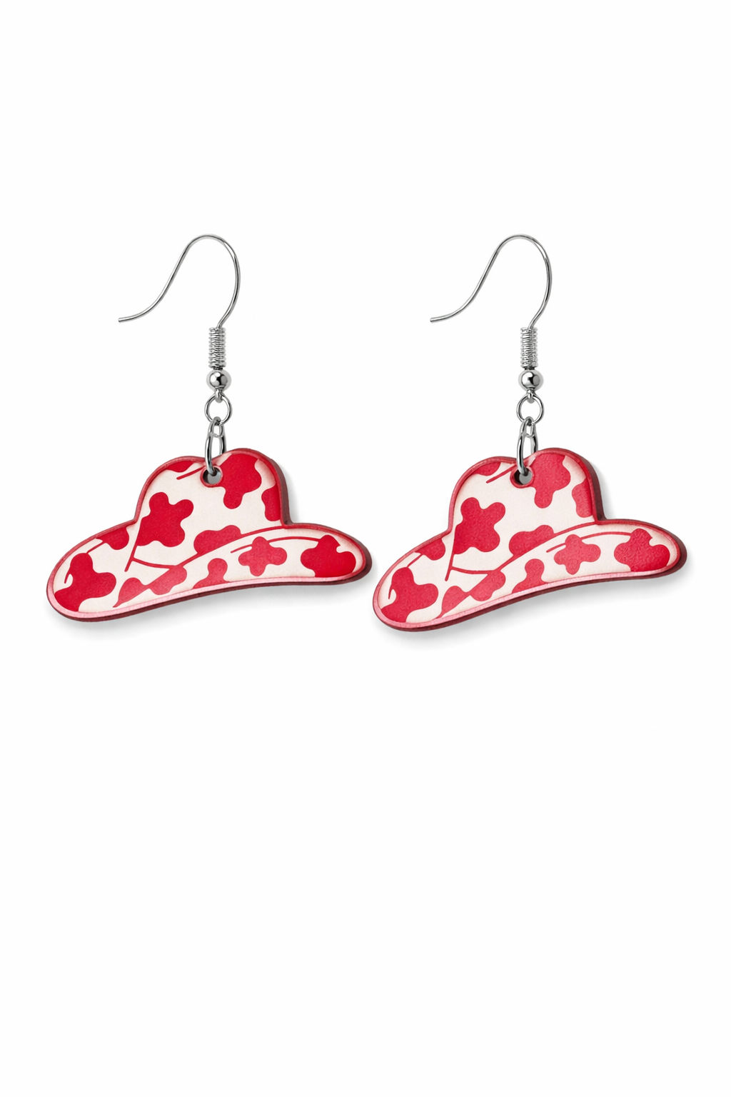 Cowgirl Couture Hat Earrings